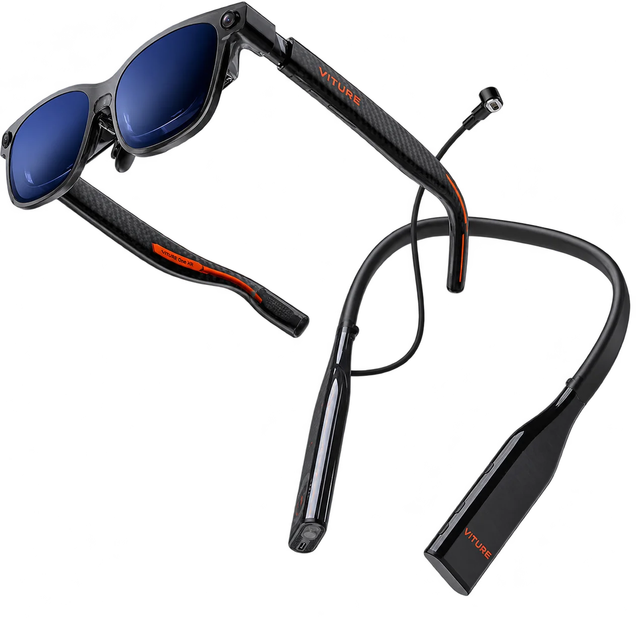 Gafas VITURE Luma Ultra con Neckband